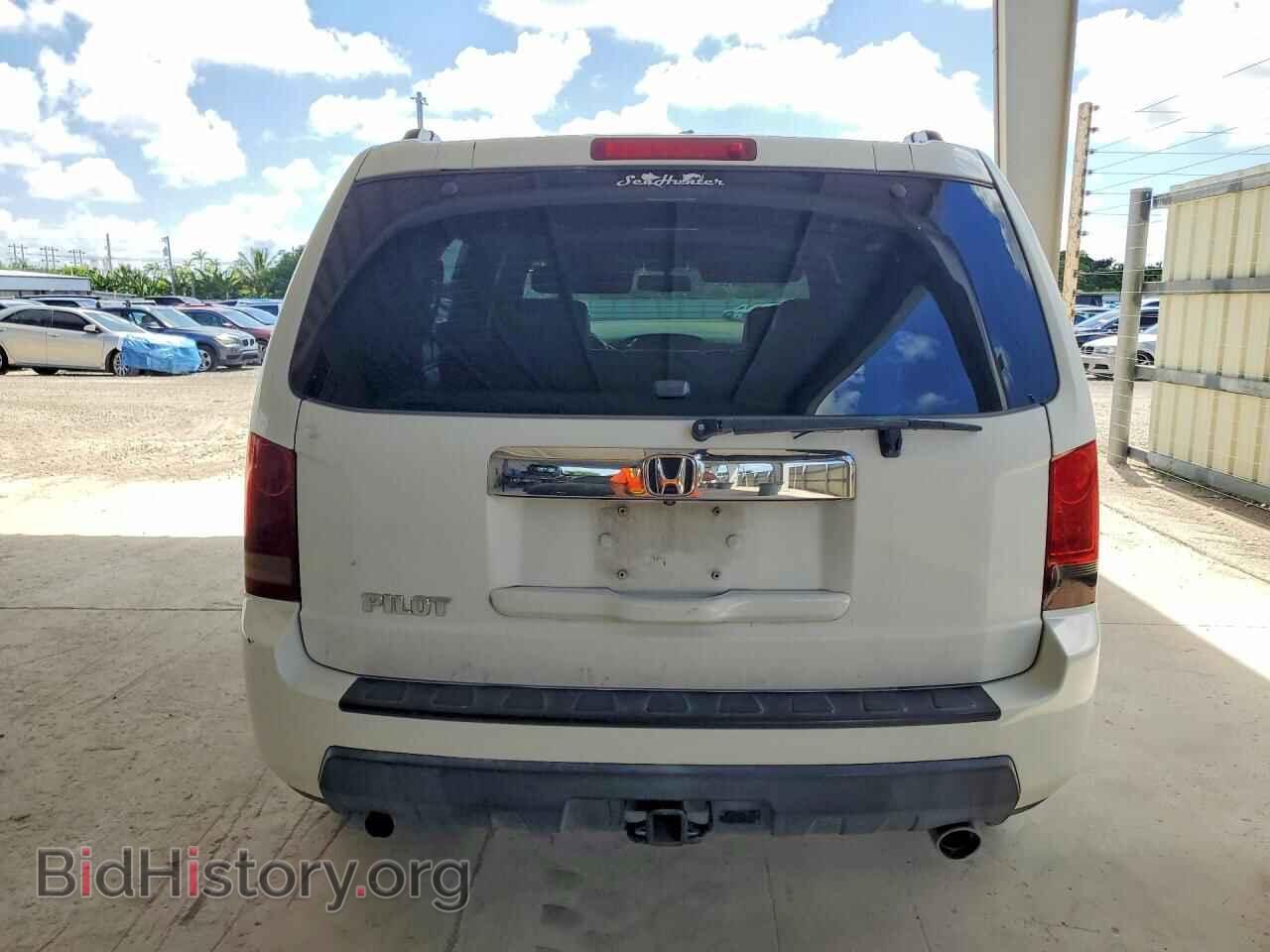 2011 HONDA PILOT - VIN: 5FNYF3H5XBB014981 - Фото 6