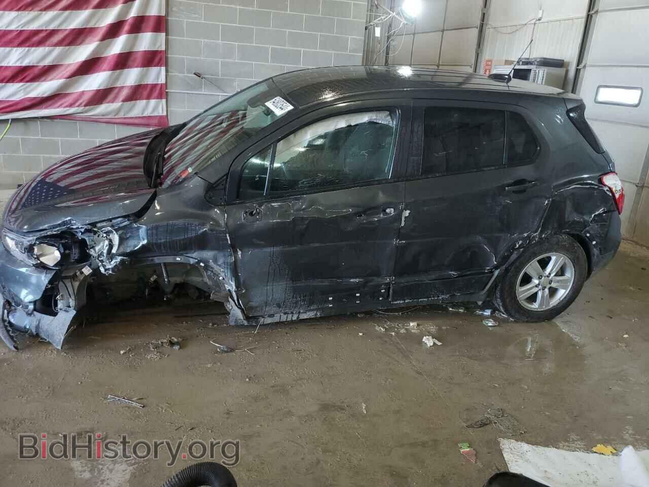 Photo 3GNCJNSB3KL354808 - CHEVROLET TRAX 2019