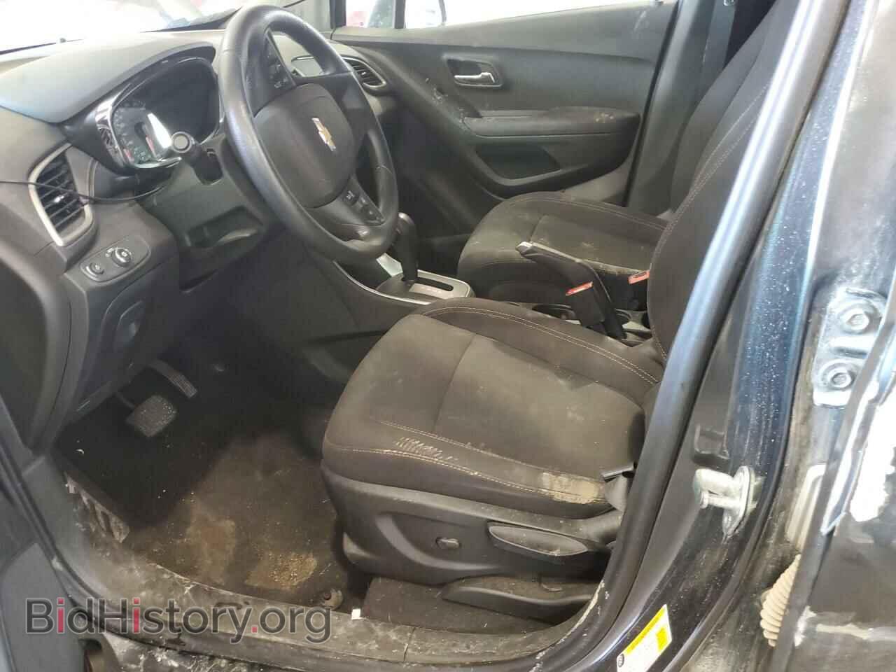 2019 CHEVROLET TRAX - VIN: 3GNCJNSB3KL354808 - Фото 7