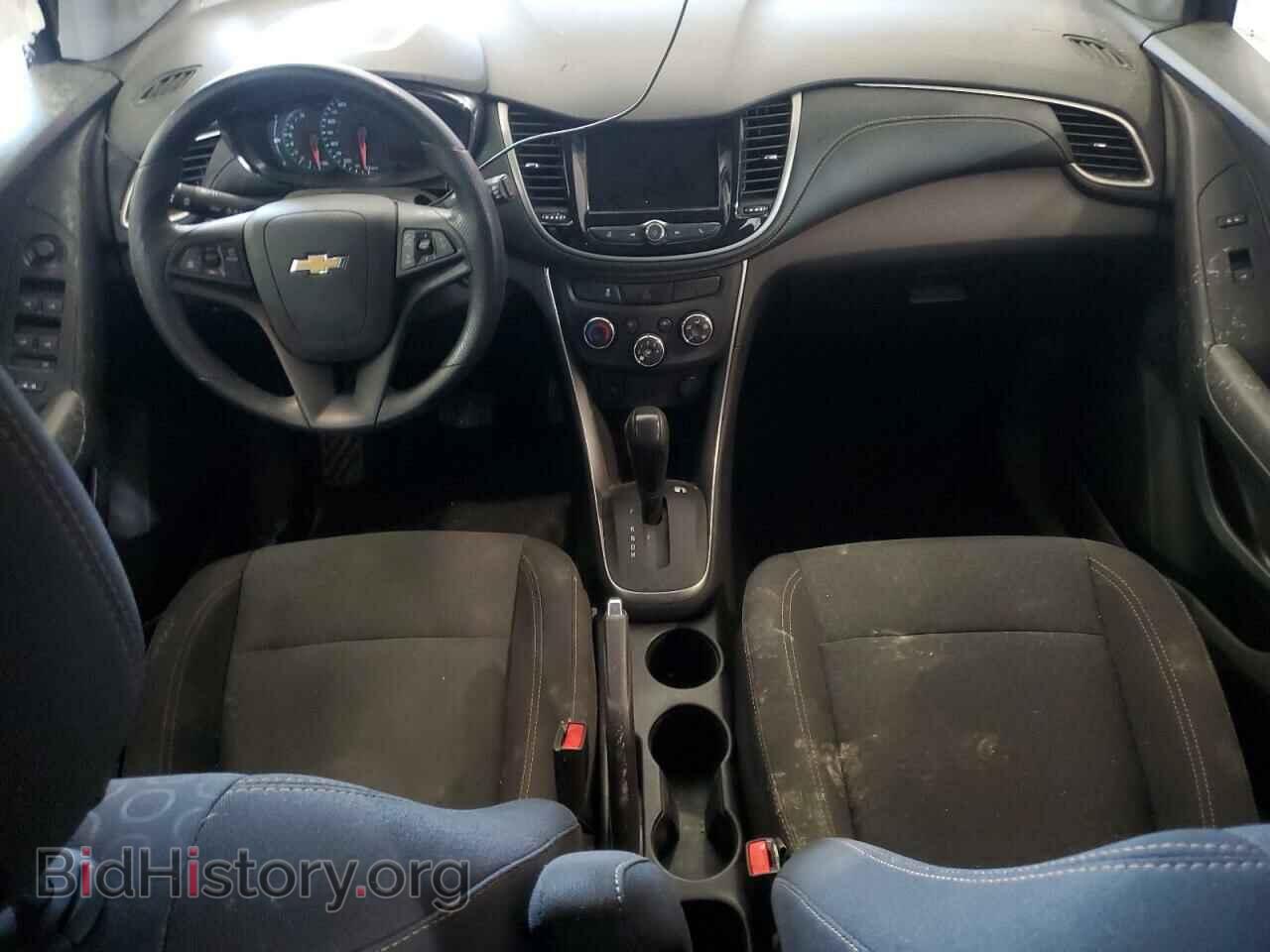 2019 CHEVROLET TRAX - VIN: 3GNCJNSB3KL354808 - Фото 8