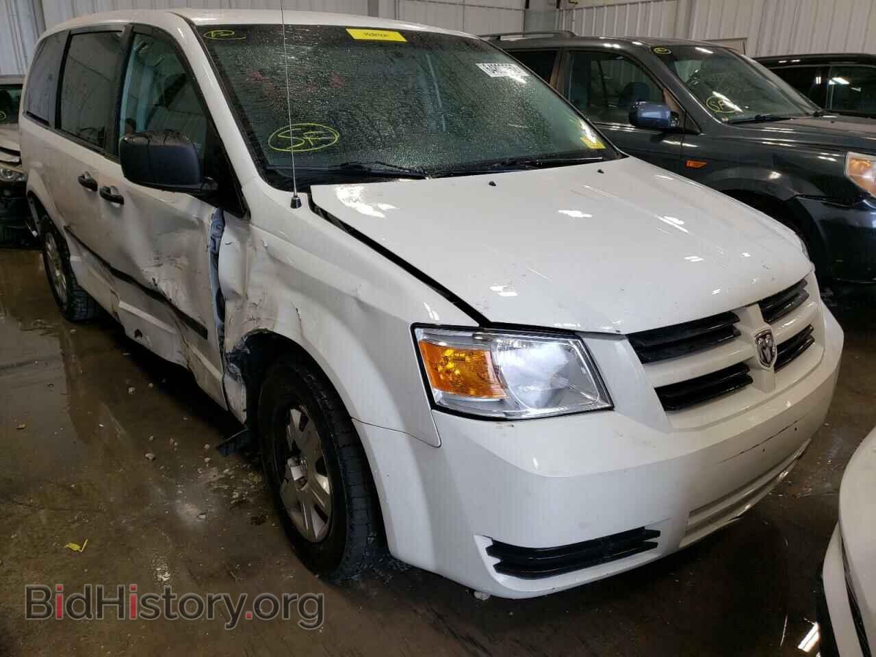 Фотография 2D4CN1AE7AR447496 - DODGE CARAVAN 2010