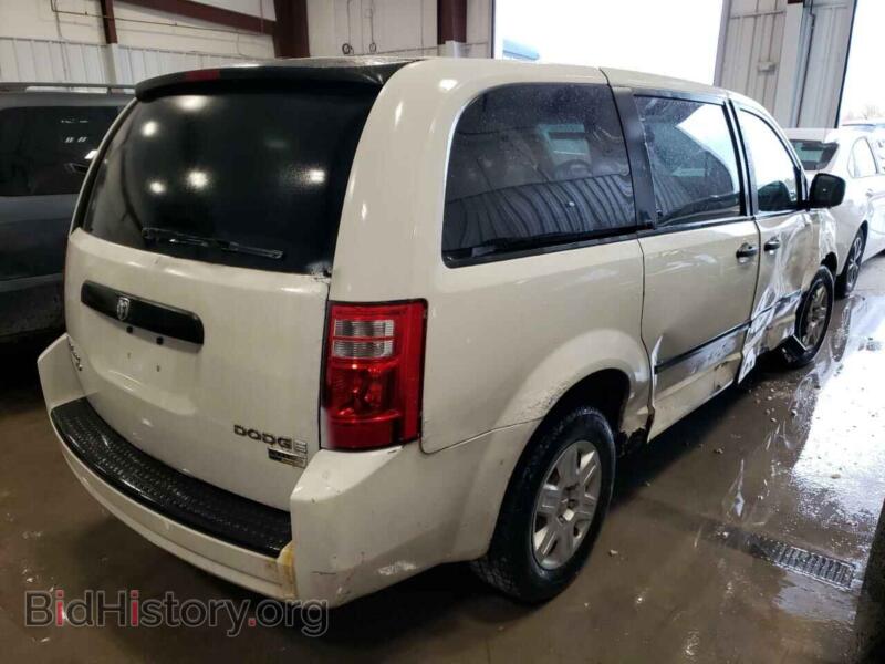 2010 Dodge CARAVAN (VIN 2D4CN1AE7AR447496) — фото 4 из 10