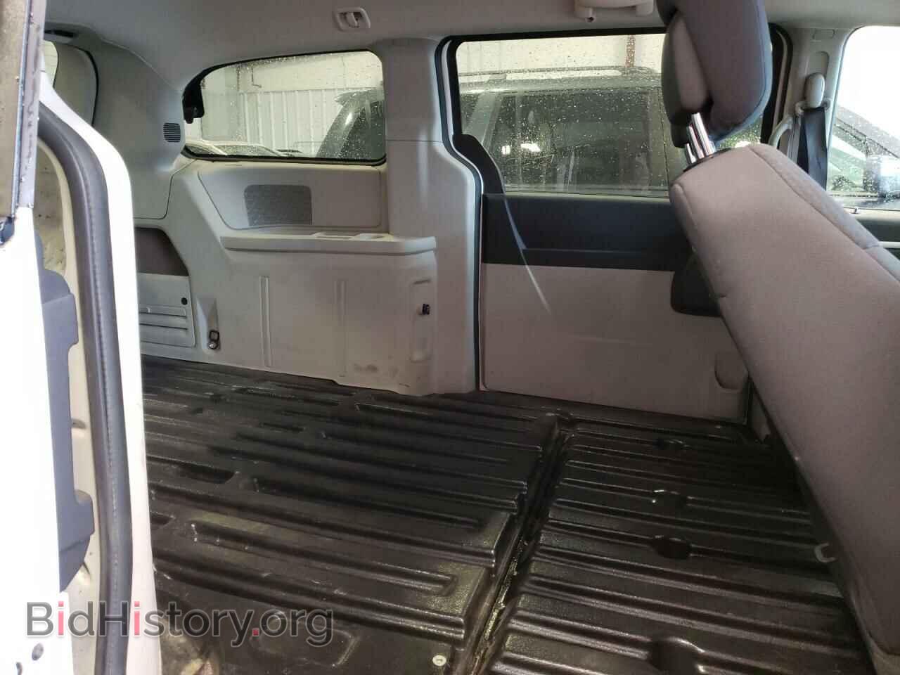 2010 DODGE CARAVAN - VIN: 2D4CN1AE7AR447496 - Фото 6