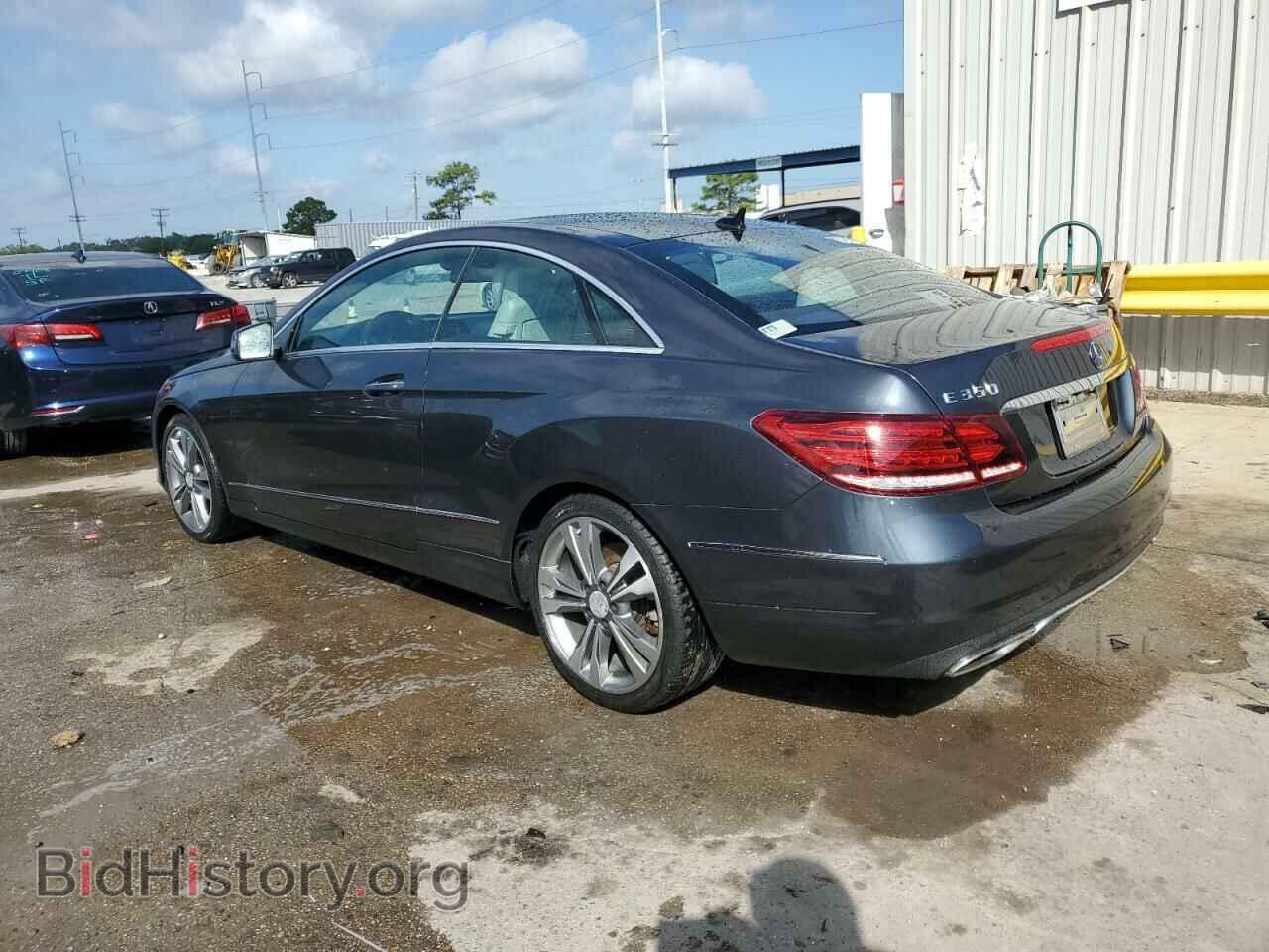 2014 MERCEDES-BENZ E-CLASS - VIN: WDDKJ5KB9EF263969 - Фото 2