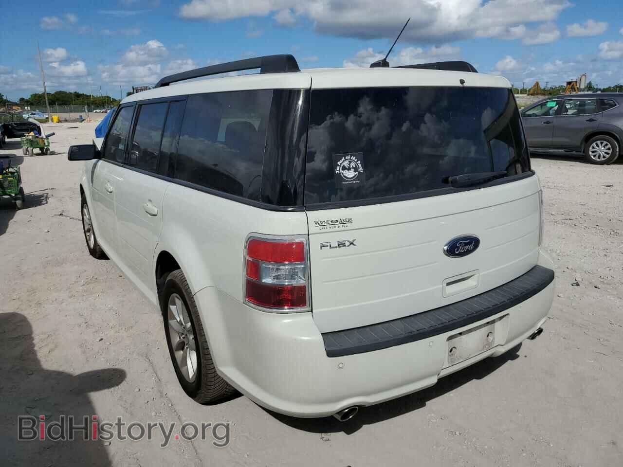 2014 FORD FLEX - VIN: 2FMGK5B8XEBD02230 - Фото 3