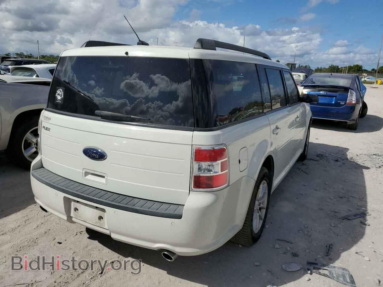 2014 FORD FLEX - VIN: 2FMGK5B8XEBD02230 - Фото 4