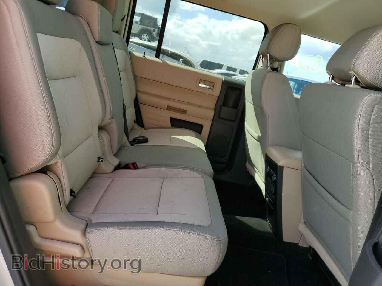 2014 FORD FLEX - VIN: 2FMGK5B8XEBD02230 - Фото 6