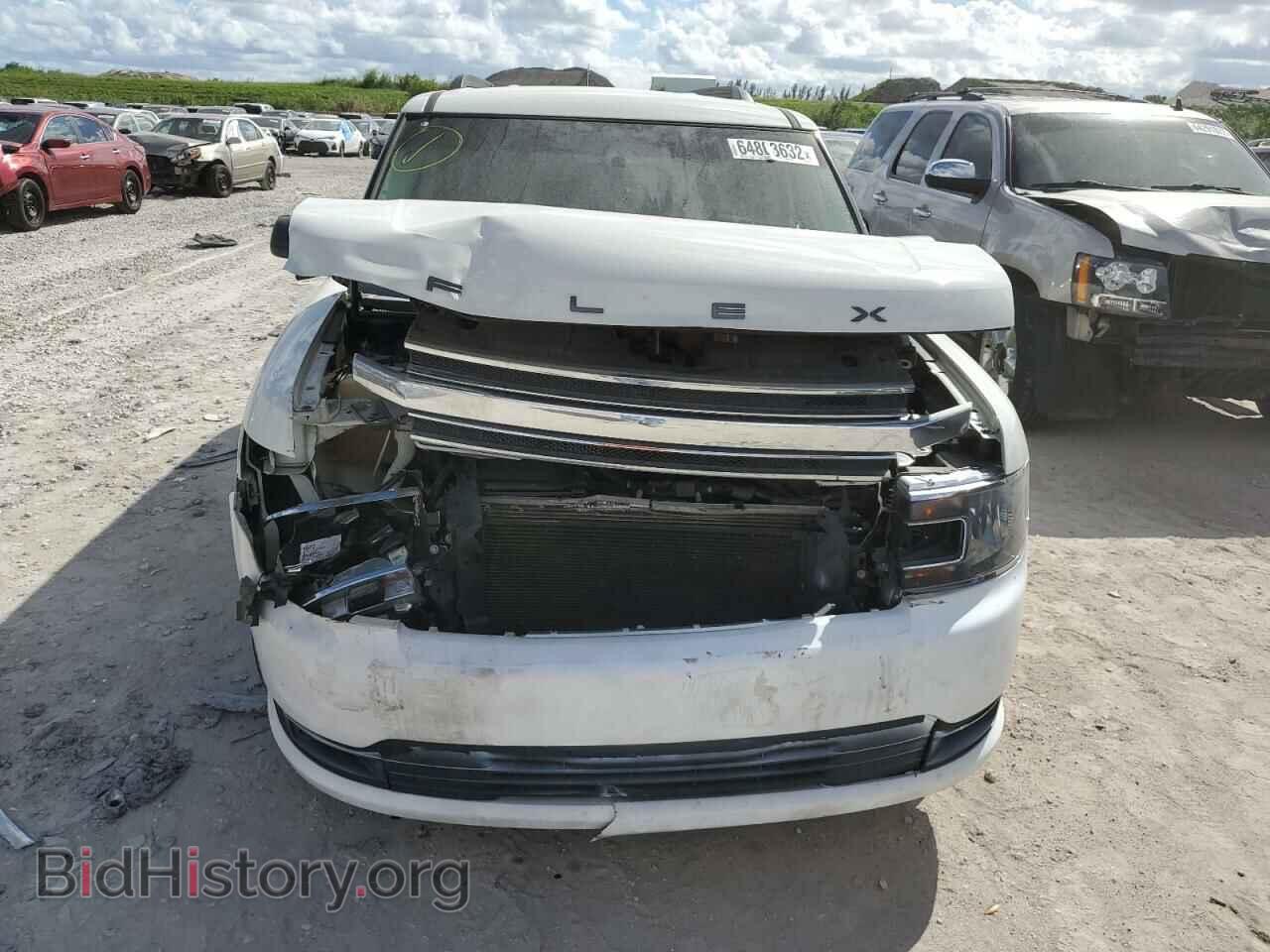 2014 FORD FLEX - VIN: 2FMGK5B8XEBD02230 - Фото 9