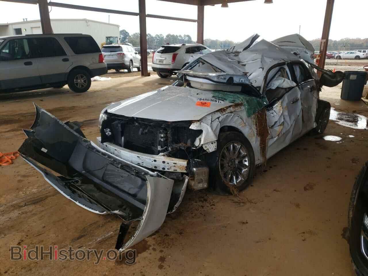 2012 CHRYSLER 300 - VIN: 2C3CCACG0CH195007 - Фото 2