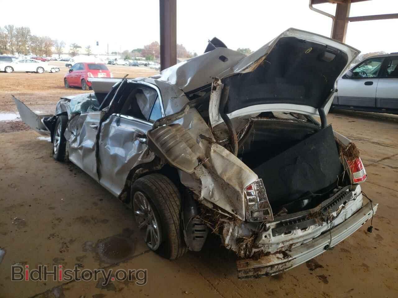 2012 CHRYSLER 300 - VIN: 2C3CCACG0CH195007 - Фото 3