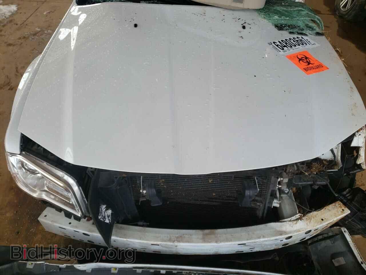 2012 CHRYSLER 300 - VIN: 2C3CCACG0CH195007 - Фото 7