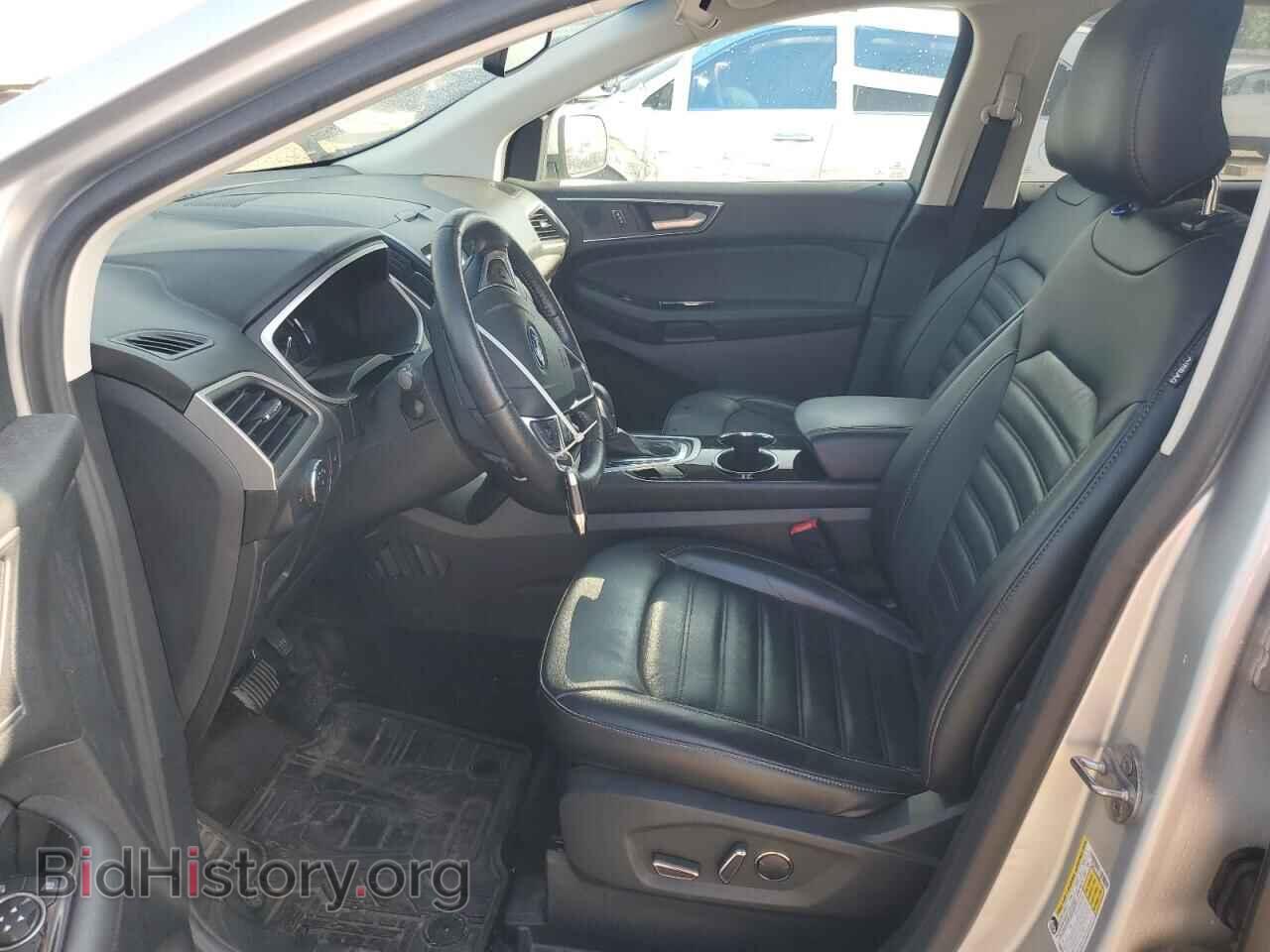 2016 FORD EDGE - VIN: 2FMPK4J93GBB71231 - Фото 7