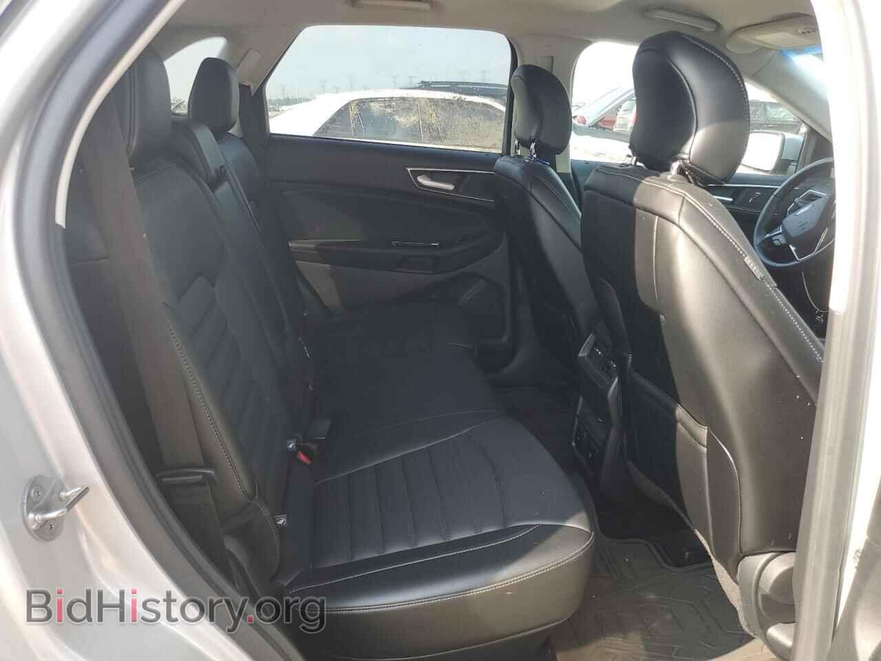 2016 FORD EDGE - VIN: 2FMPK4J93GBB71231 - Фото 10