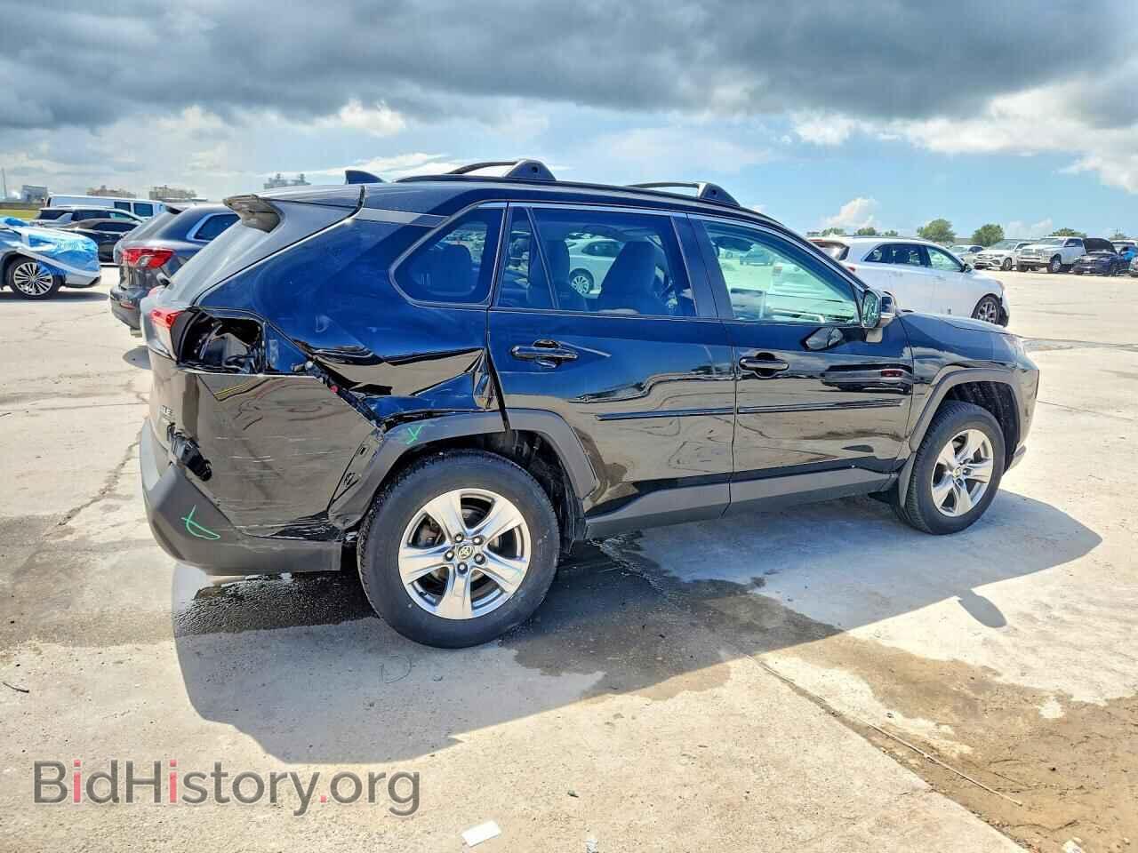 2023 TOYOTA RAV4 - VIN: 2T3P1RFV2PC377567 - Фото 3