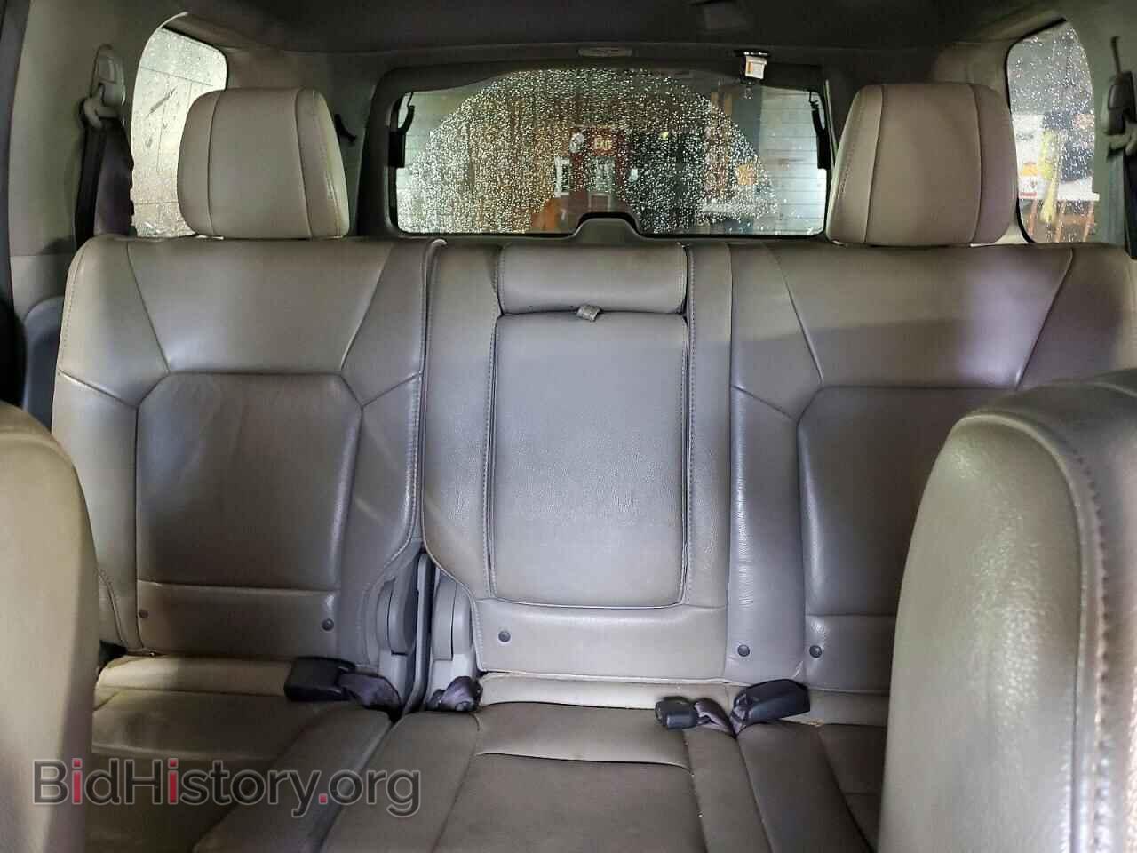 2012 HONDA PILOT - VIN: 5FNYF4H54CB037518 - Photo 10