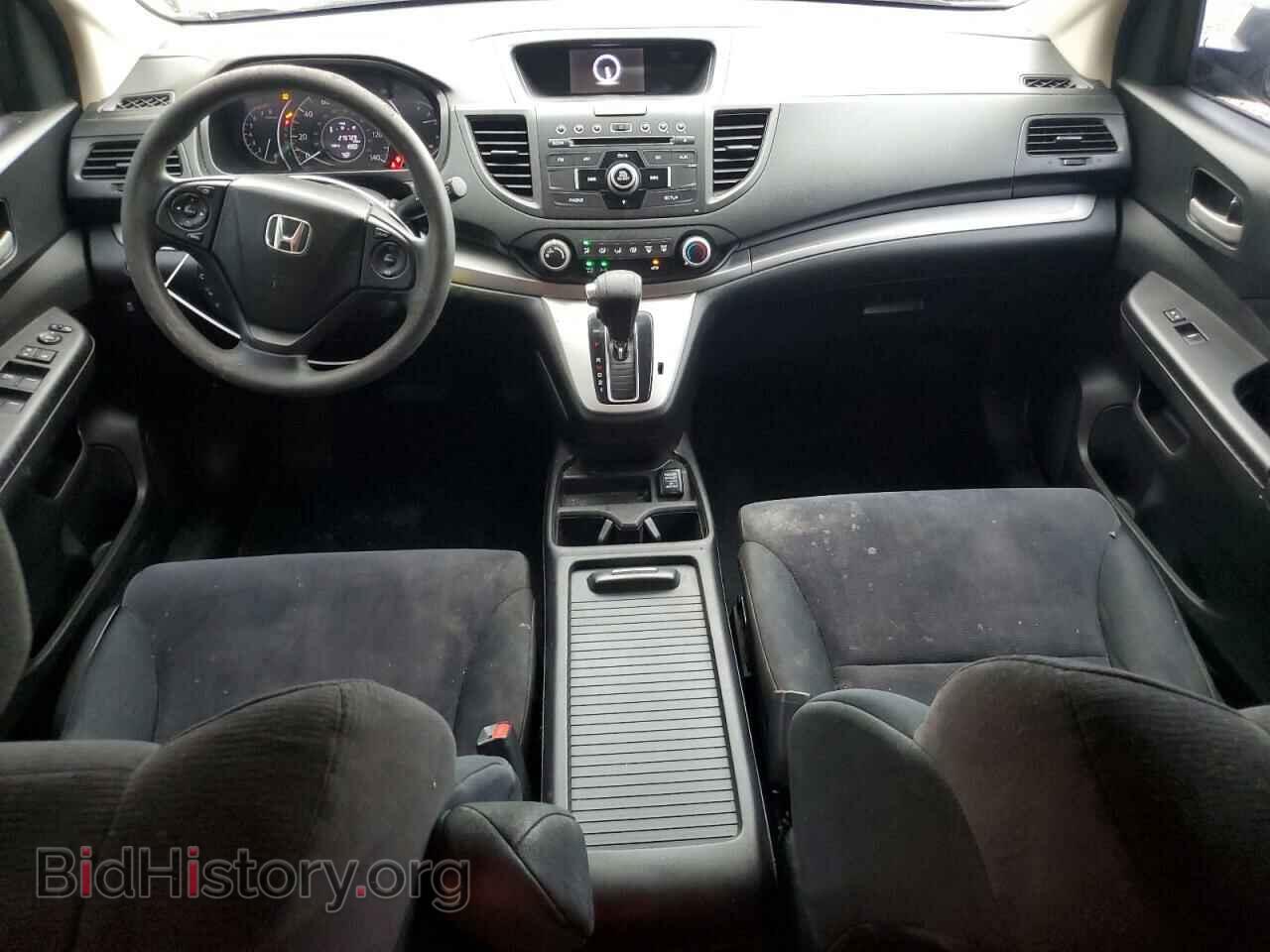 2012 HONDA CRV - VIN: 2HKRM3H39CH511113 - Фото 8