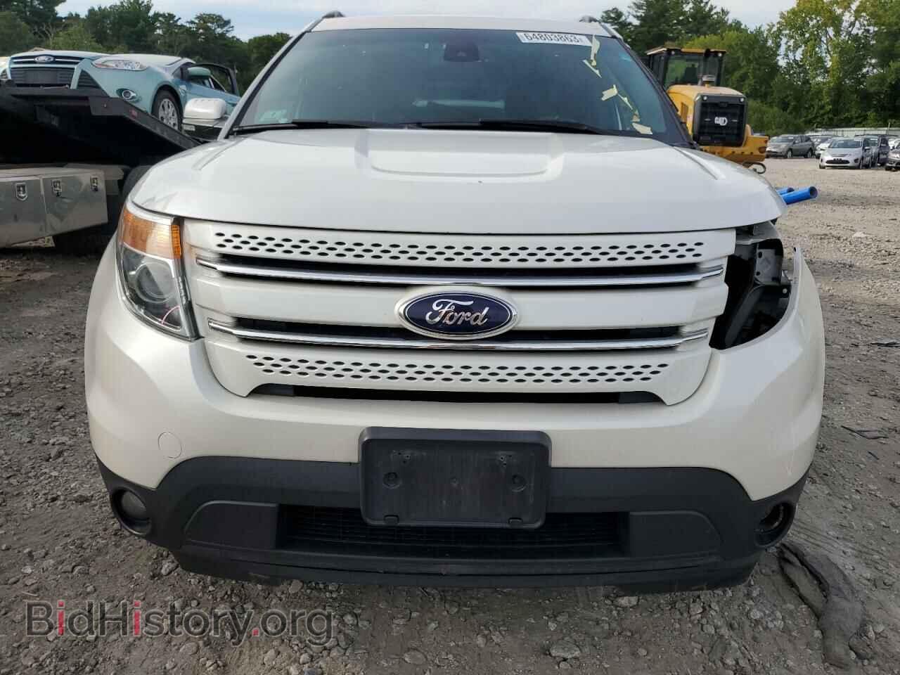 2014 FORD EXPLORER - VIN: 1FM5K8F8XEGB39607 - Photo 5