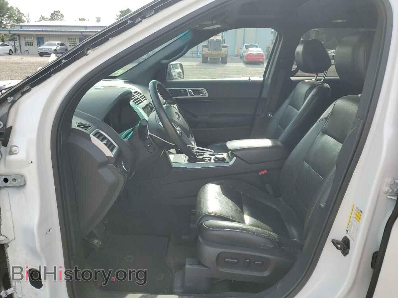 2014 FORD EXPLORER - VIN: 1FM5K8F8XEGB39607 - Photo 7