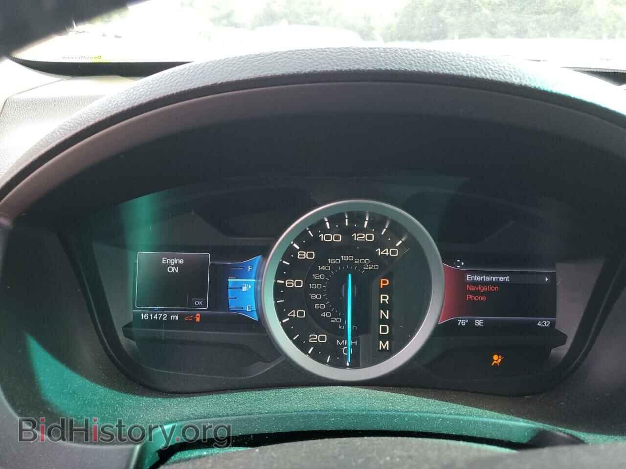 2014 FORD EXPLORER - VIN: 1FM5K8F8XEGB39607 - Photo 9
