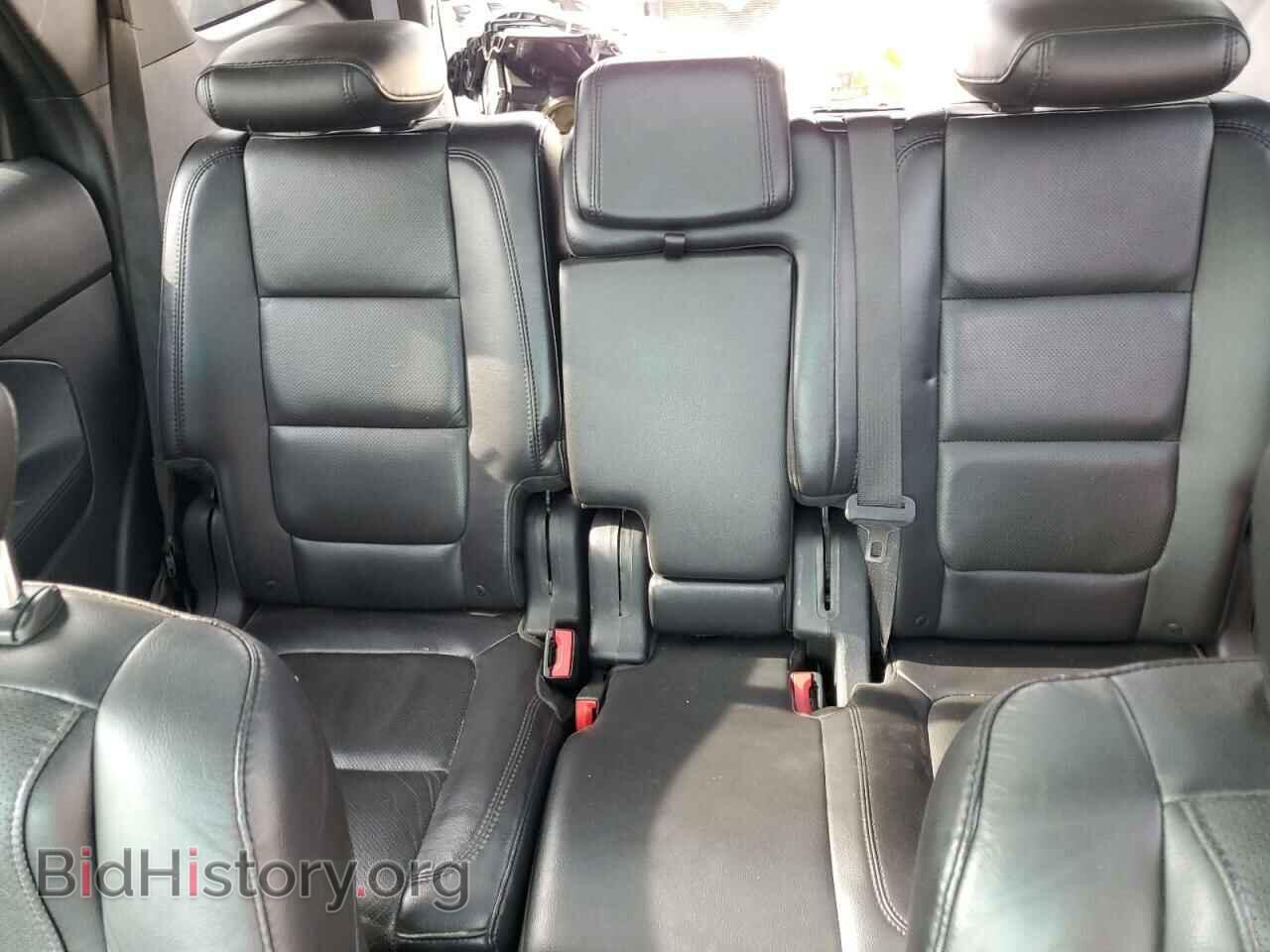 2014 FORD EXPLORER - VIN: 1FM5K8F8XEGB39607 - Photo 10