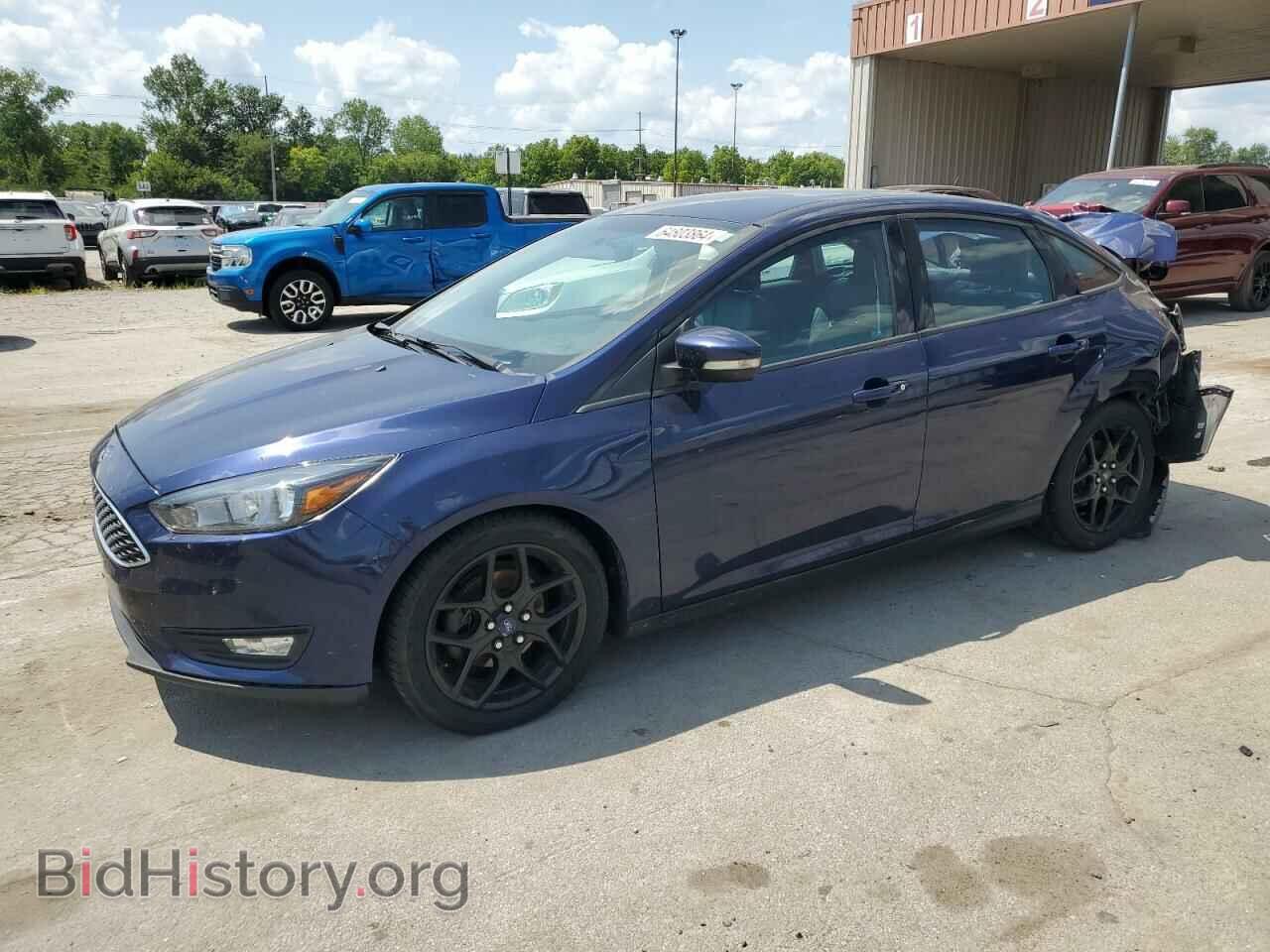 Photo 1FADP3F23GL288716 - FORD FOCUS 2016