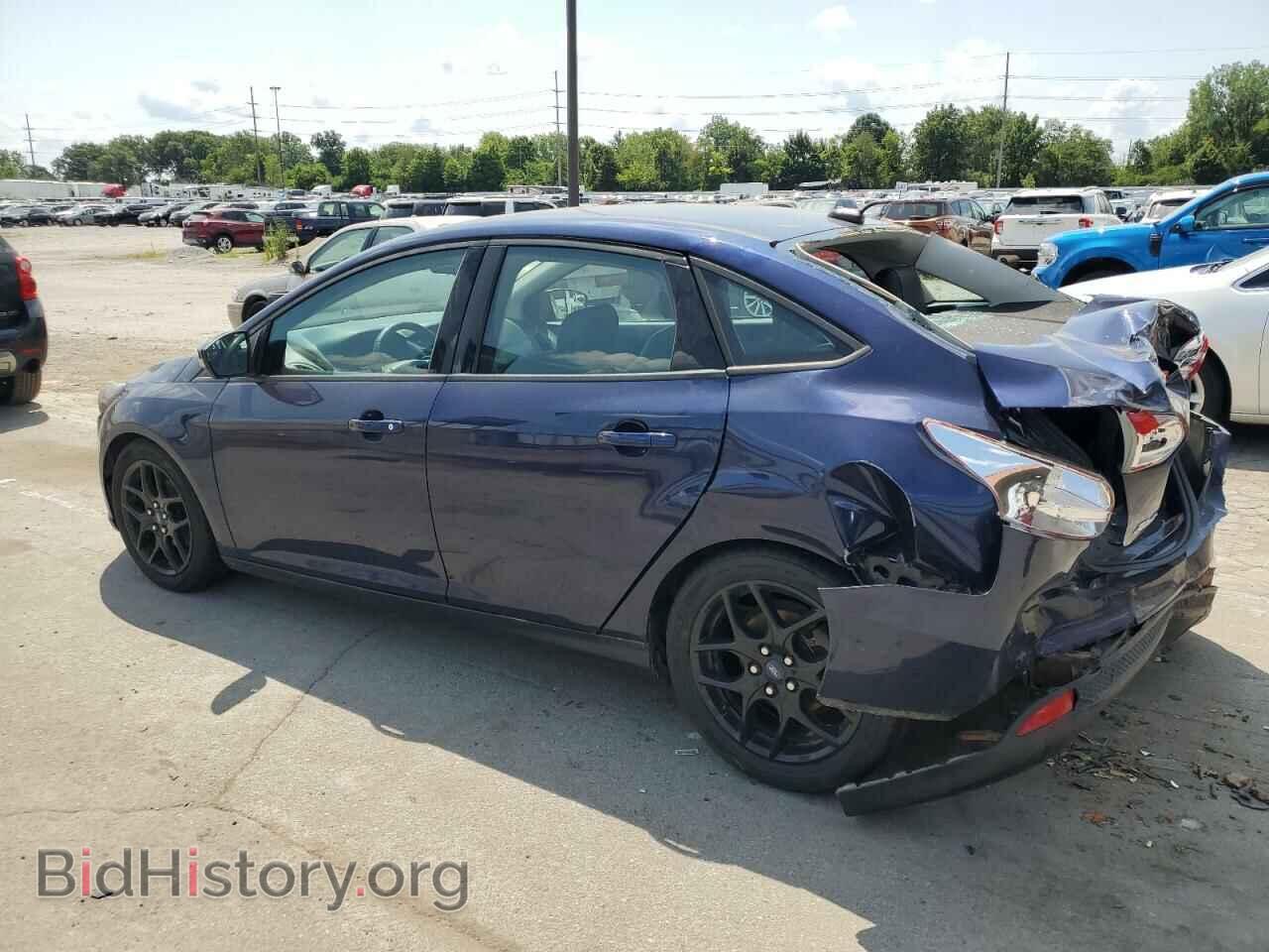 2016 FORD FOCUS - VIN: 1FADP3F23GL288716 - Фото 2