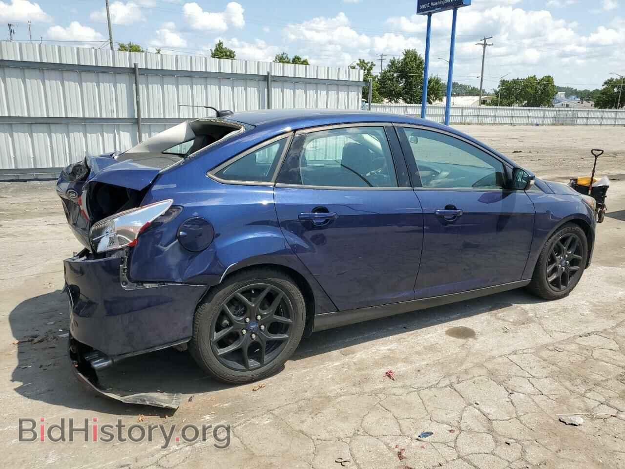 2016 FORD FOCUS - VIN: 1FADP3F23GL288716 - Фото 3