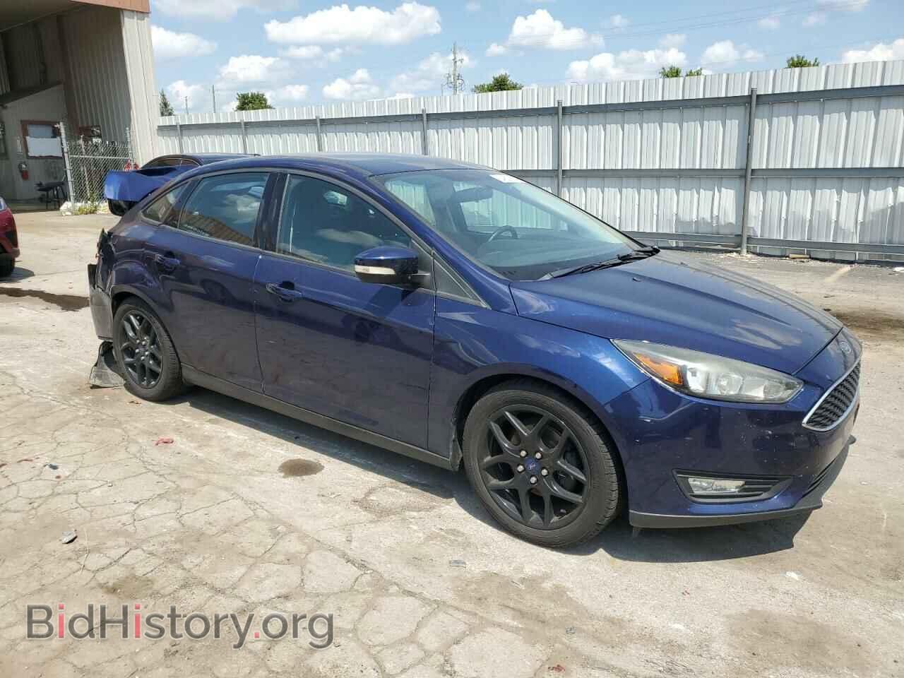 2016 FORD FOCUS - VIN: 1FADP3F23GL288716 - Фото 4