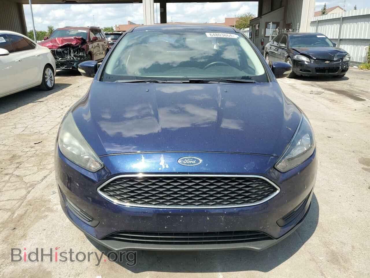 2016 FORD FOCUS - VIN: 1FADP3F23GL288716 - Фото 5