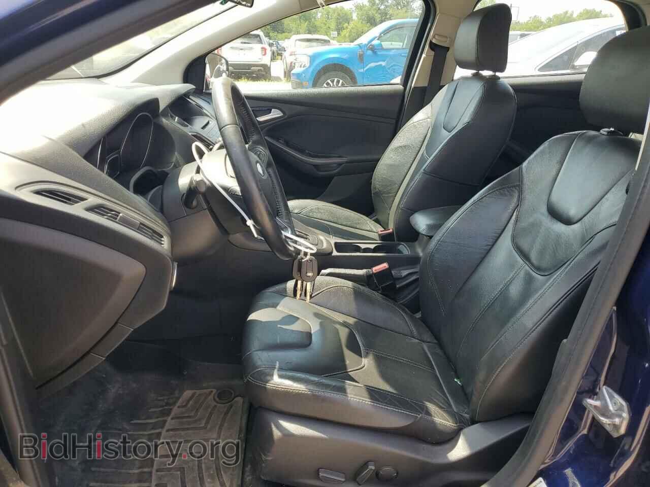 2016 FORD FOCUS - VIN: 1FADP3F23GL288716 - Фото 7