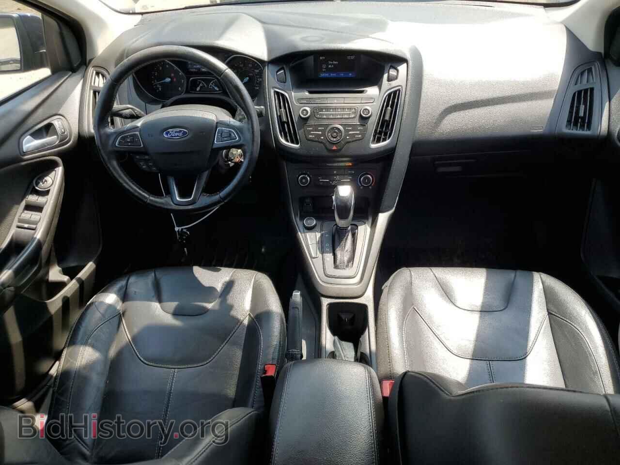 2016 FORD FOCUS - VIN: 1FADP3F23GL288716 - Фото 8