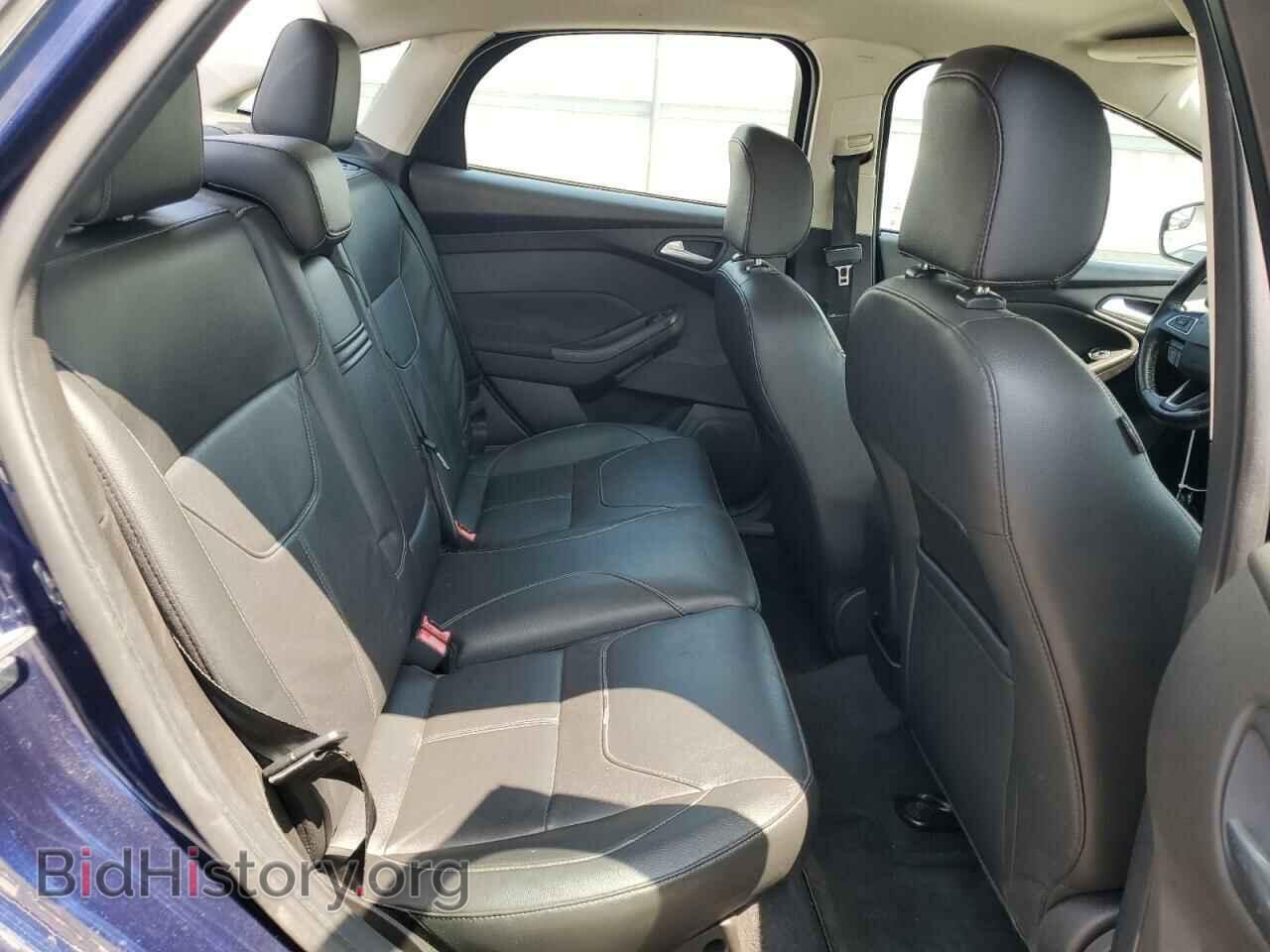2016 FORD FOCUS - VIN: 1FADP3F23GL288716 - Фото 10