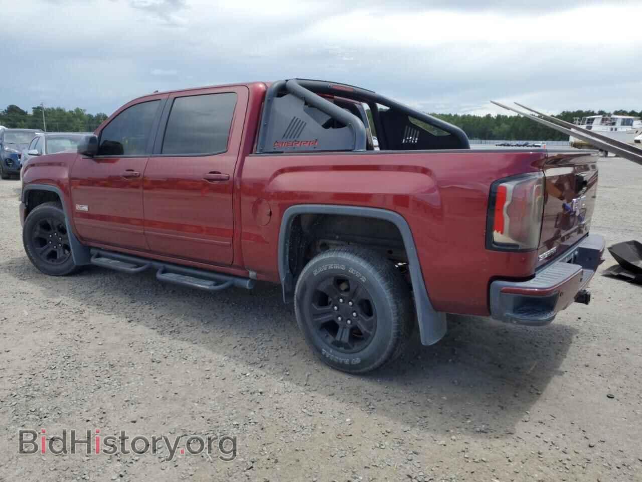 2017 GMC SIERRA - VIN: 3GTU2NEC4HG277348 - Фото 2