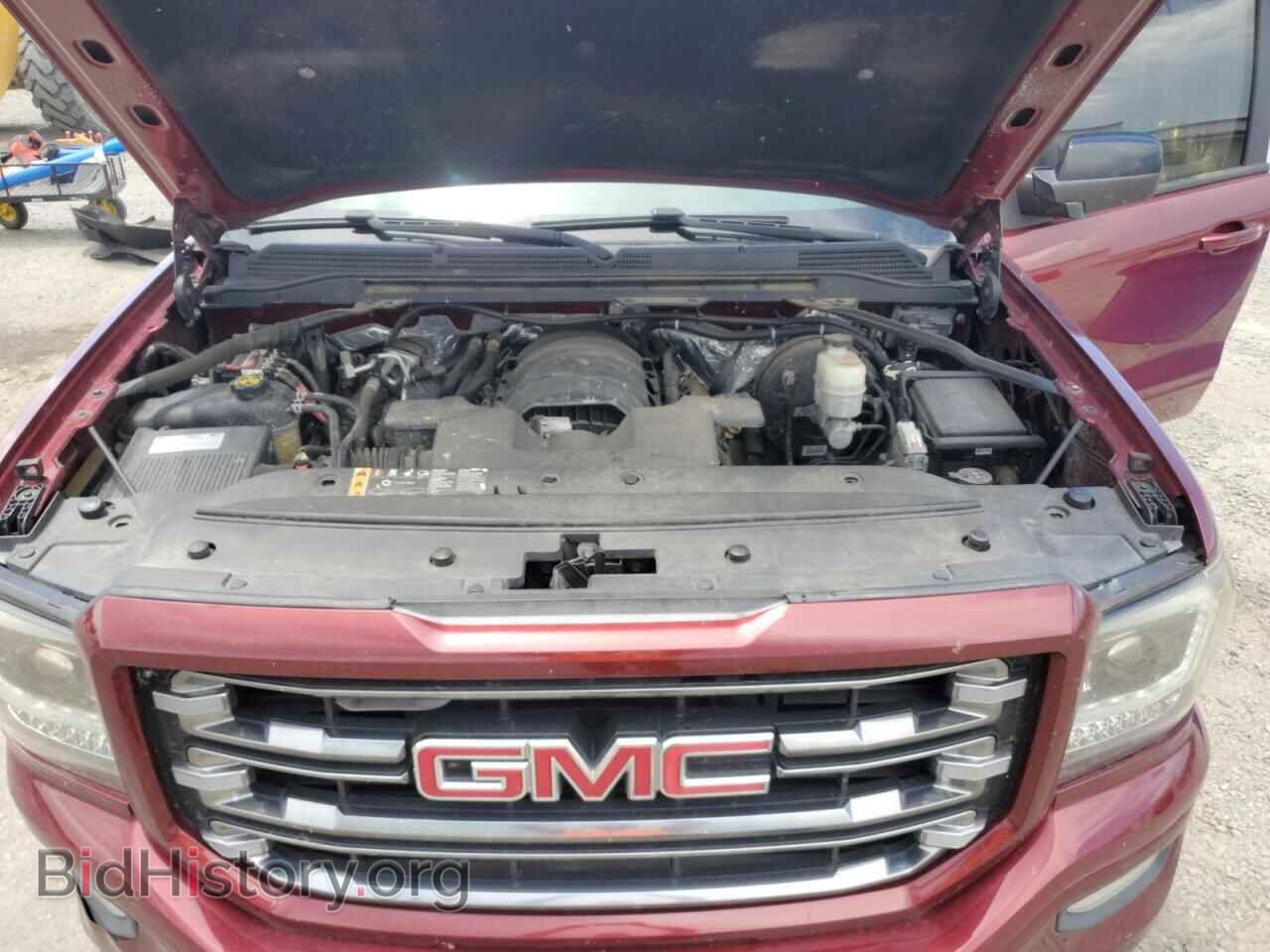 2017 GMC SIERRA - VIN: 3GTU2NEC4HG277348 - Фото 11