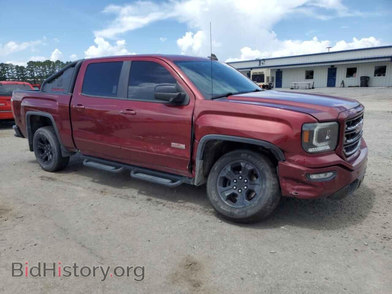 2017 GMC SIERRA - VIN: 3GTU2NEC4HG277348 - Фото 4