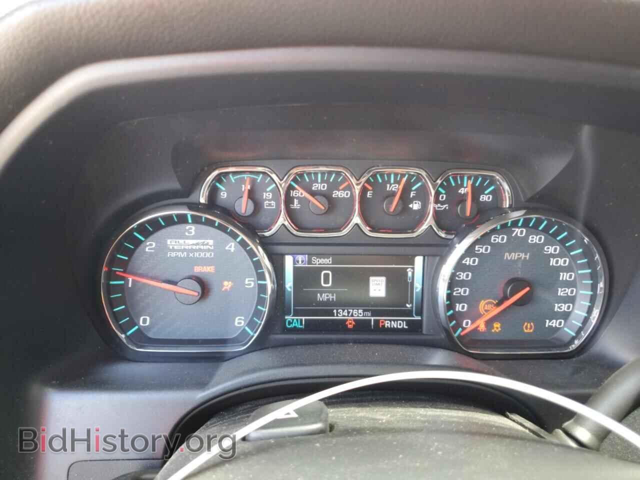 2017 GMC SIERRA - VIN: 3GTU2NEC4HG277348 - Фото 9