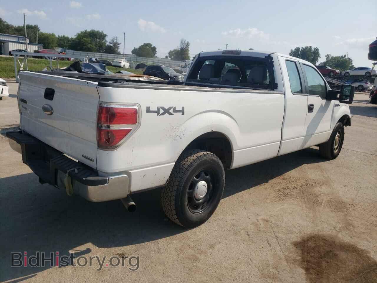 2011 FORD F-150 - VIN: 1FTVX1EF0BKD41703 - Фото 3