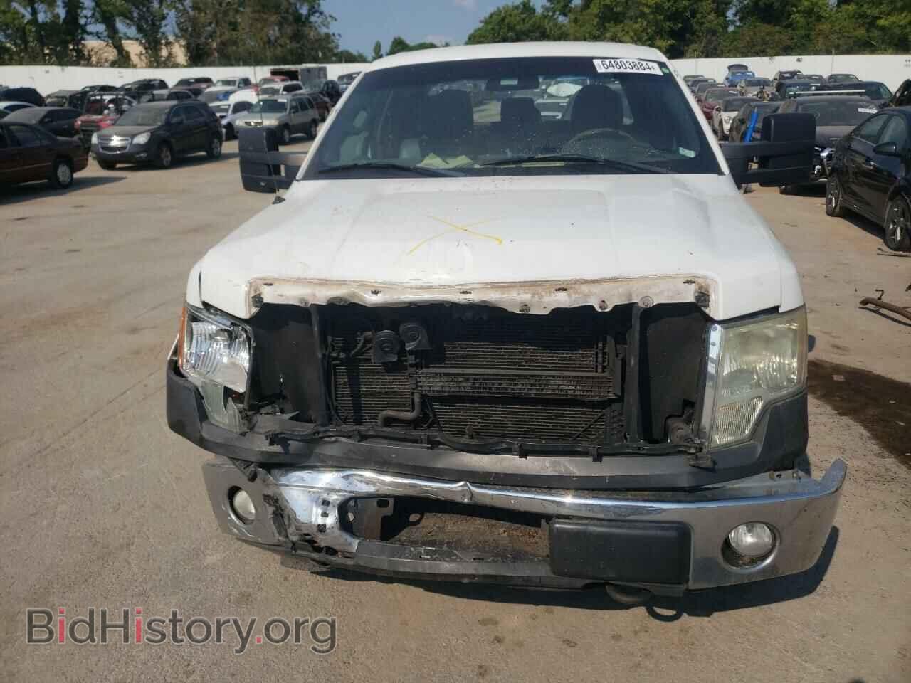 2011 FORD F-150 - VIN: 1FTVX1EF0BKD41703 - Фото 5