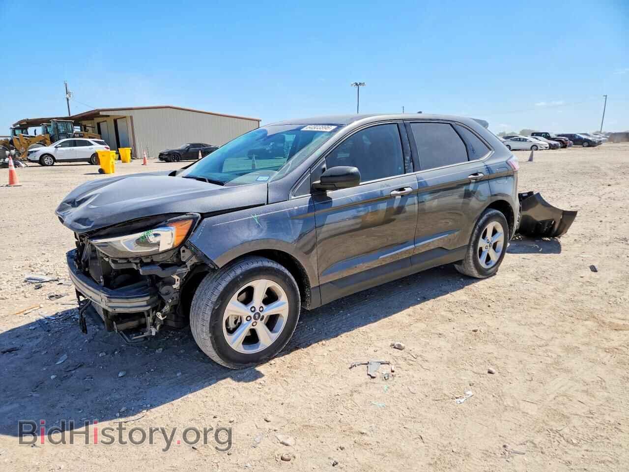 Photo 2FMPK3G90LBB06039 - FORD EDGE 2020