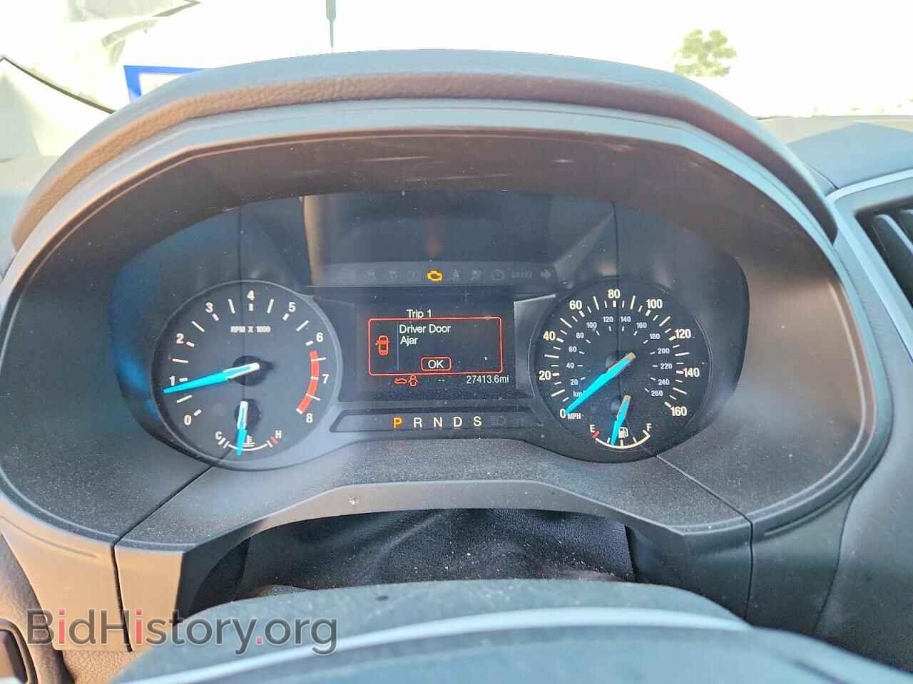 2020 FORD EDGE - VIN: 2FMPK3G90LBB06039 - Photo 9