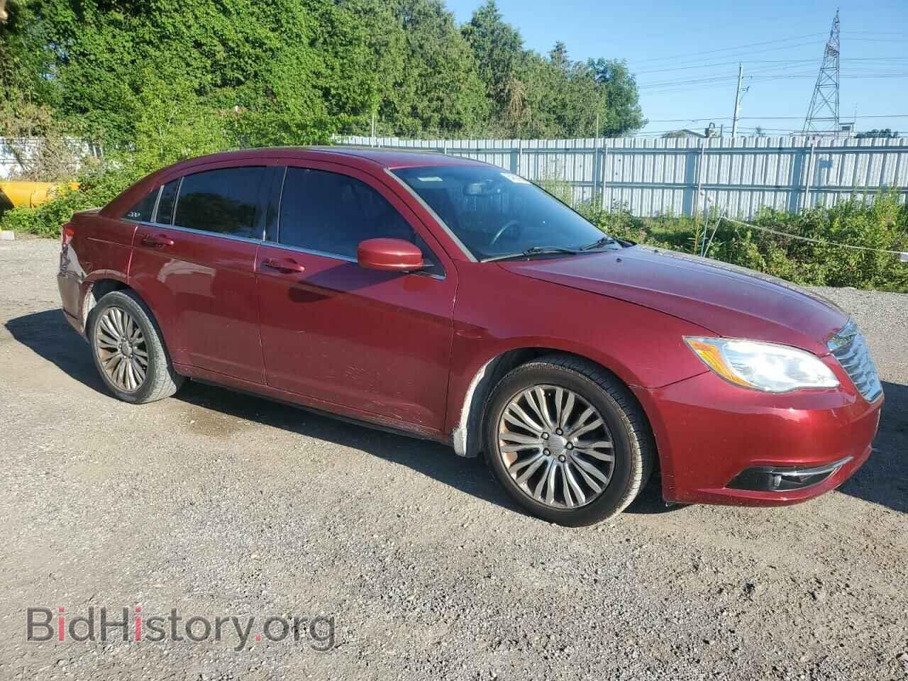 2012 CHRYSLER 200 - VIN: 1C3CCBBB0CN236237 - Фото 4