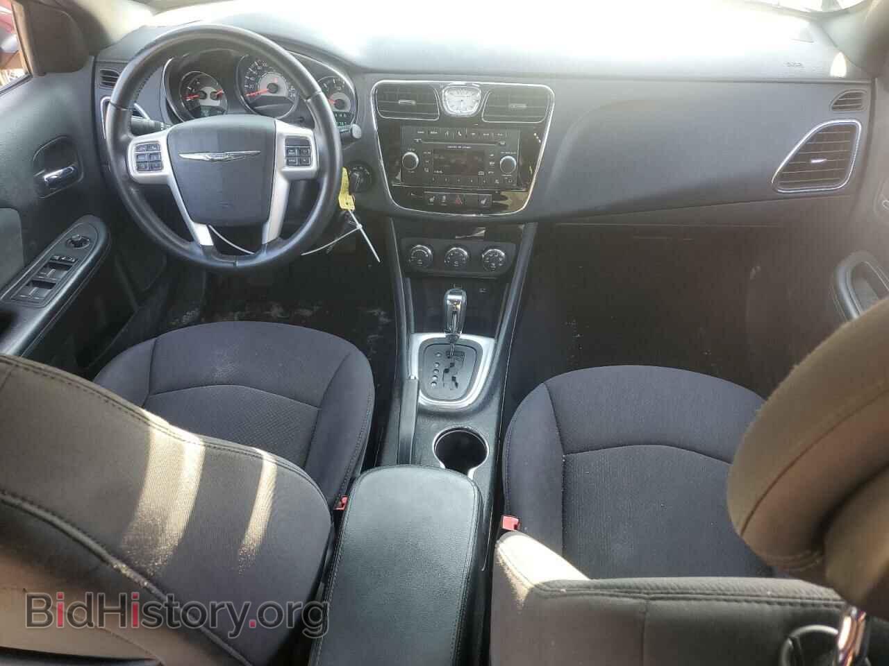 2012 CHRYSLER 200 - VIN: 1C3CCBBB0CN236237 - Фото 8