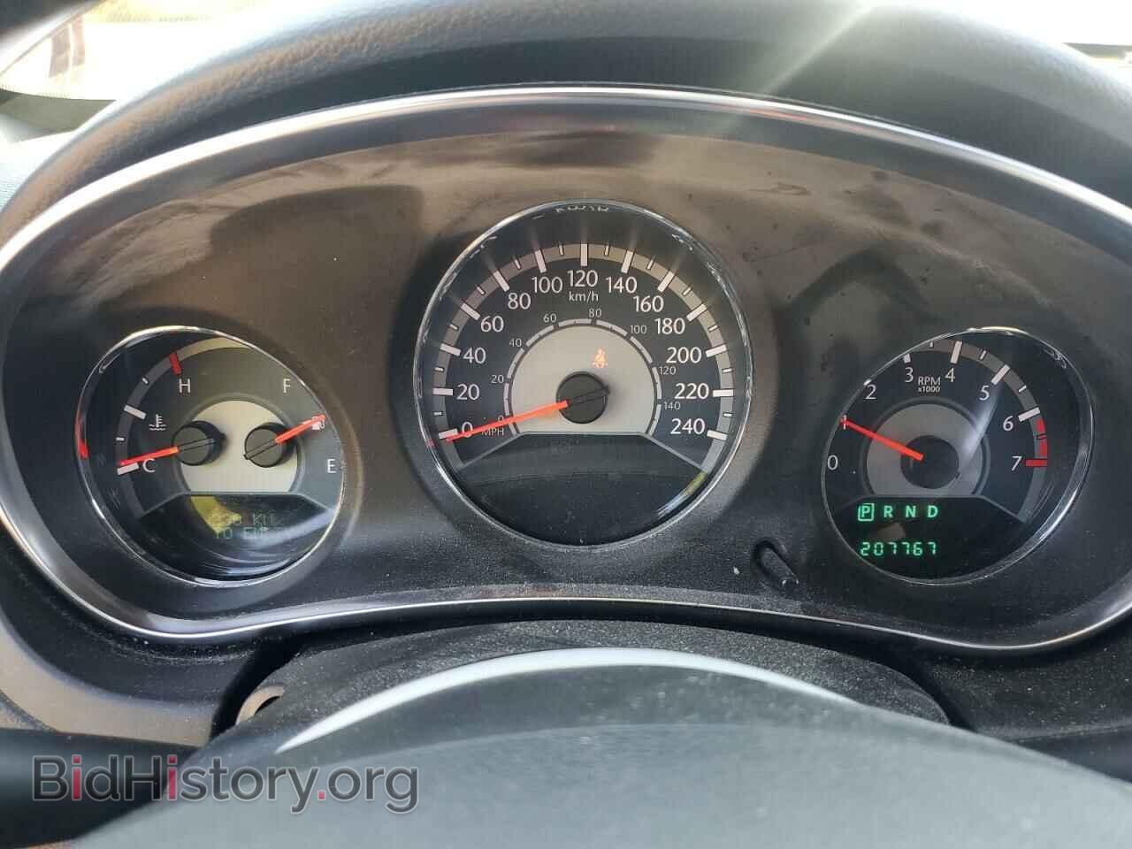 2012 CHRYSLER 200 - VIN: 1C3CCBBB0CN236237 - Фото 9