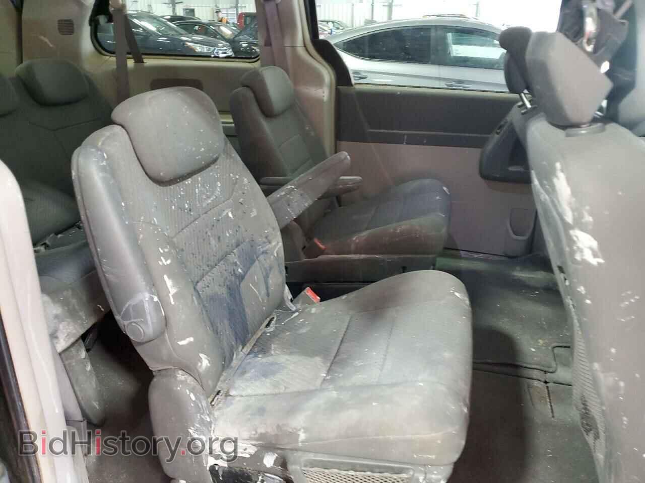 2010 CHRYSLER MINIVAN - VIN: 2A4RR5D19AR442144 - Фото 11