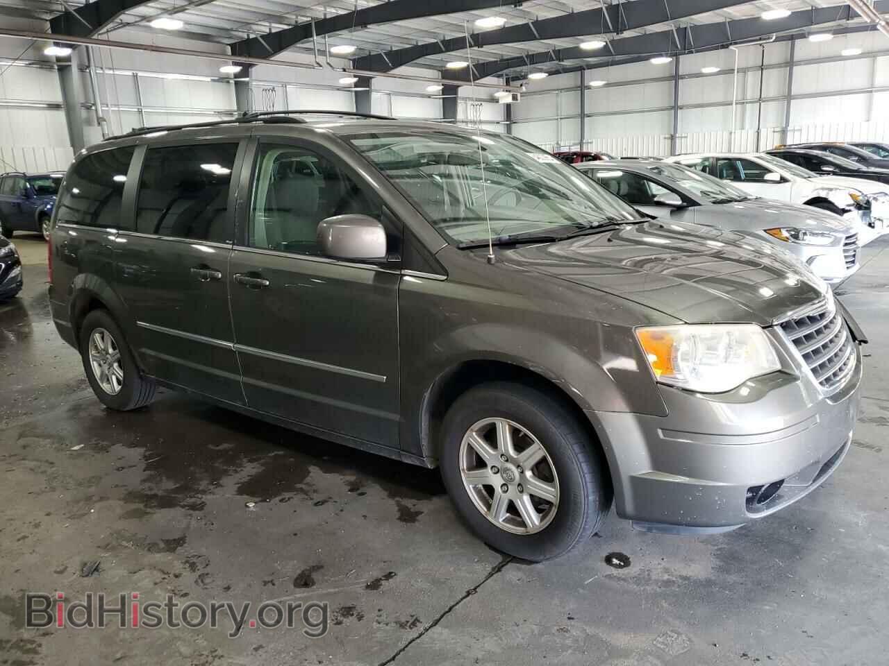 2010 CHRYSLER MINIVAN - VIN: 2A4RR5D19AR442144 - Фото 4