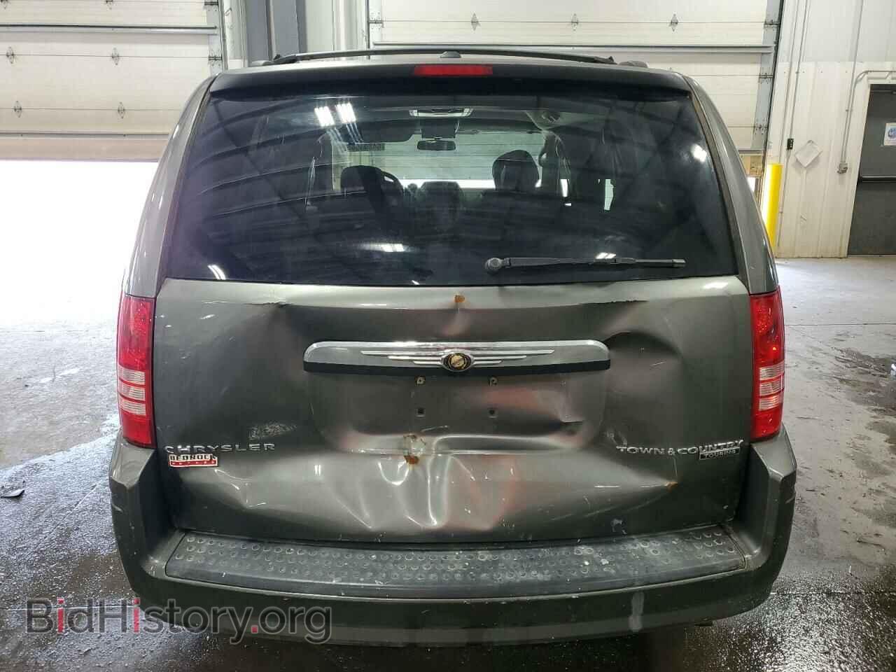 2010 CHRYSLER MINIVAN - VIN: 2A4RR5D19AR442144 - Фото 6