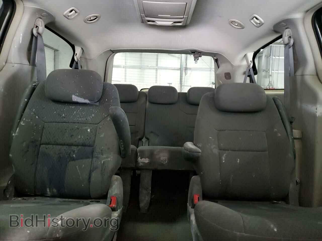 2010 CHRYSLER MINIVAN - VIN: 2A4RR5D19AR442144 - Фото 10