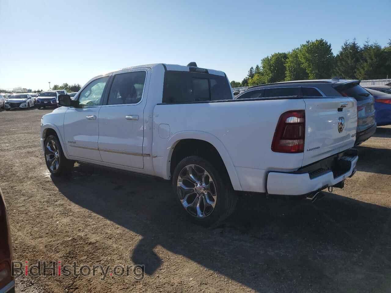 2022 RAM 1500 - VIN: 1C6SRFHM1NN176274 - Фото 2