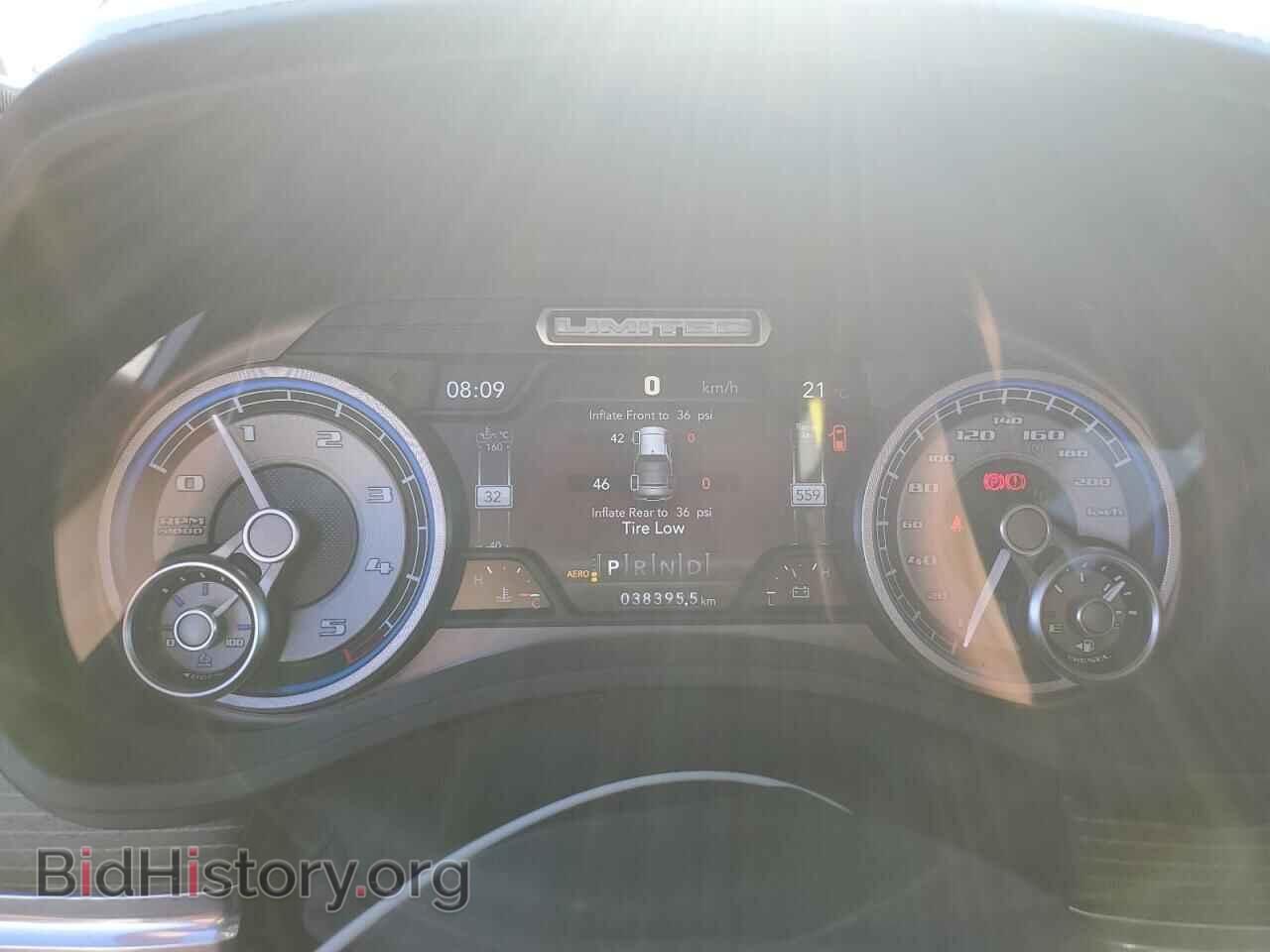 2022 RAM 1500 - VIN: 1C6SRFHM1NN176274 - Фото 9