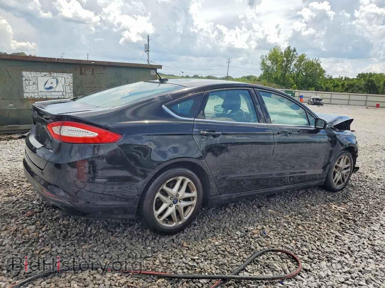2016 FORD FUSION - VIN: 3FA6P0H72GR240853 - Photo 3